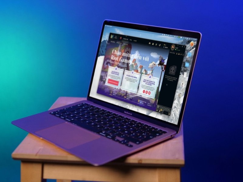 Macbook có chơi game được không? Chơi được game gì?